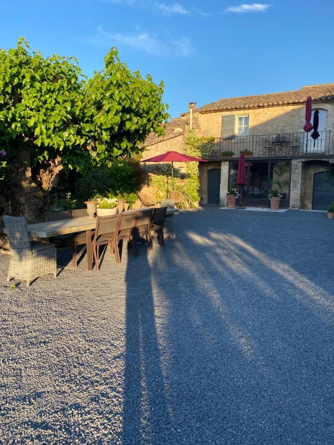 Mas Serena Ménerbes Exterior foto